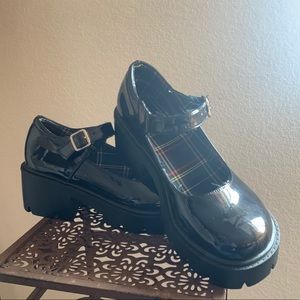 Mary Jane shoes